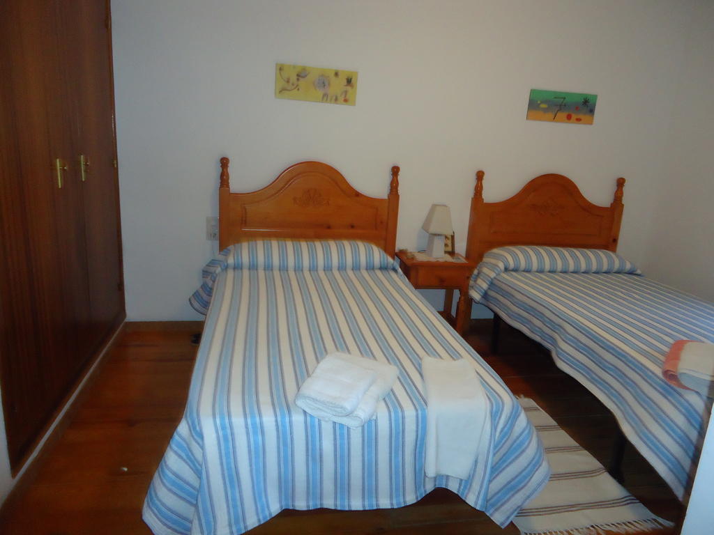 Casa Úrsula Hostal Ansó Habitación foto