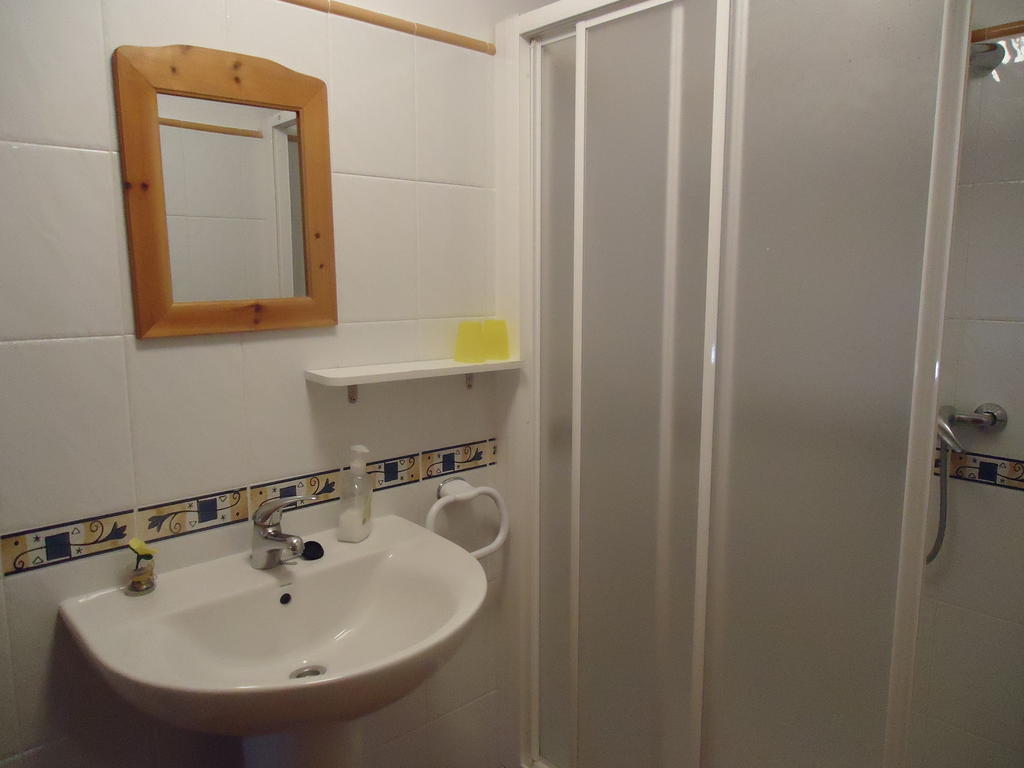 Casa Úrsula Hostal Ansó Habitación foto